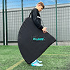 Ziland Square Pop Up Football Goals