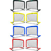Ziland Square Pop Up Football Goals 4ft x 3ft