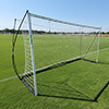 Ziland Academy-Flexi Pop Up Football Goal 12ft x 6ft