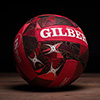 Gilbert England Supporter Netball