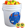 Slazenger Stage 2 Mini Tennis Ball Bucket 60