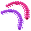 First Play Caterpillar Stretchy String 2 Pack