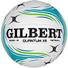 Gilbert Quantum X5 Match Netball