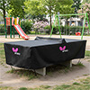 Butterfly Ultimate Playground Concrete Table Tennis Table Cover