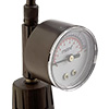Mitre Pump With Pressure Gauge