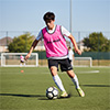 Ziland Academy Training Football Bibs | 10 Pack