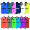 Ziland Academy Training Football Bibs | 10 Pack