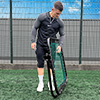Ziland Football Rebounder 1m x 1m