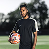 Nike Academy 23 Senior Short Sleeve Top