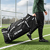 Ziland XXL Wheeled Football Team Kit Bag