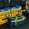 Centurion XXL Wheeled Rugby Team Kit Bag