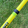 Ziland Telescopic Slalom Poles 12 Pack