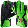 Gray Nicolls Test Green Wicketkeeping Gloves