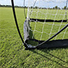 Ziland Academy-Flexi Pop Up Football Goal 16ft x 7ft