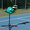 Baseliner Slam Tennis Ball Machine 
