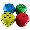 First Play Foam Dice 