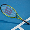 Wilson Blade Feel 100 Tennis Racket