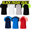 Nike Strike III Short Sleeve Senior Football Shirt