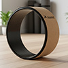 Beemat Cork Yoga Wheel