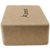 Beemat Cork Yoga Block