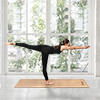 Beemat Cork Yoga Mat