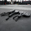 ATREQ Boxing Coaching Target Paddle