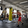ATREQ Elite Heavy Duty Boxing Punch Bag