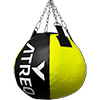ATREQ Elite Heavy Duty Boxing Wrecking Bag + Chain