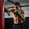 ATREQ Pro Boxing Bag Mitts