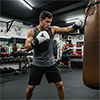 ATREQ Elite Contender Boxing Gloves