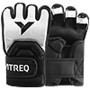 ATREQ Elite Contender MMA Gloves