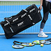 Zoft XXL Wheeled Team Kit Bag