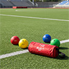 First Play Foam Shot Put Set