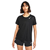 Nike Womens Race Dri-Fit Short Sleeve Top