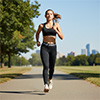 Nike Girls Pro Leggings