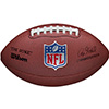Wilson NFL Duke Replica American Football