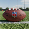 Wilson NFL Duke Replica American Football