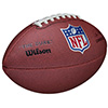 Wilson NFL Duke Replica American Football