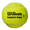 Wilson Triniti Pro Tennis Ball 4 Pack