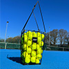 Zoft Tennis Ball Pick Up Hopper