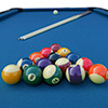Roberto 6ft Pool Table 