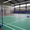 Zoft Club Badminton Net