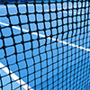 Double-Top Competition Tennis Net