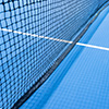 Double-Top Competition Tennis Net