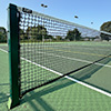 3.5mm Double-Top Competition Tennis Net