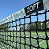 3.5mm Double-Top Competition Tennis Net