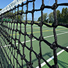 3.5mm Double-Top Competition Tennis Net
