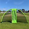 Elders Pop Up Cricket Keeper Net