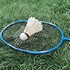 Zoft Feather Badminton Shuttlecock 12 Pack