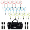 Zoft Badminton Coaching Set